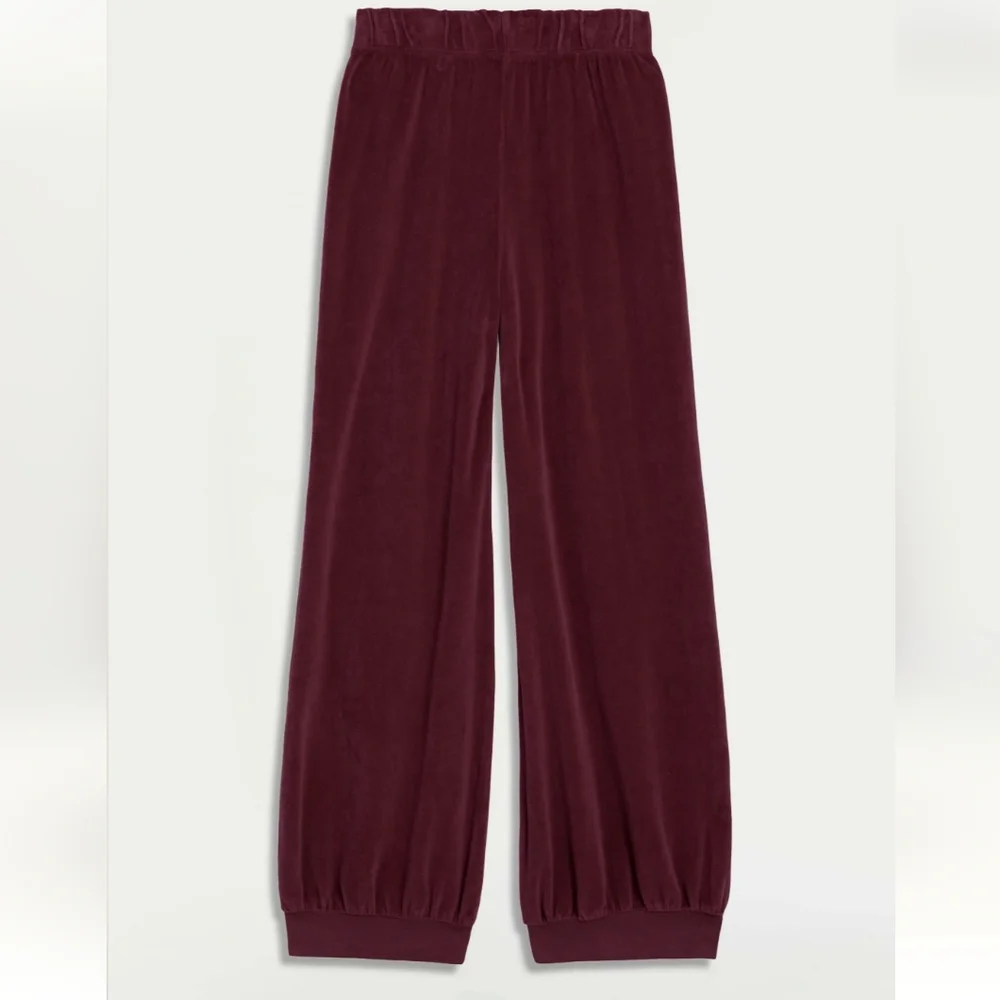 Suzi Kondi caramel brown Jogger Pants - Picture 4 of 16